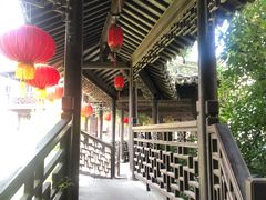 -衣裳街历史文化街区