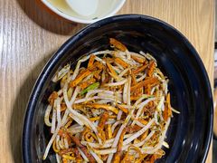 肉丝拌川-大碗面(长寿路店)