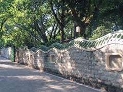 -鹅岭公园瞰胜楼