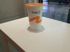 -CoCo都可(湖滨银泰店B区店)
