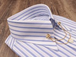 点击看大图 -香港威德诚洋服BESPOKE西服西装高级定制(上海湾一店)