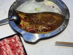 -川锅一号火锅(常德万达店)