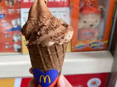 -麦当劳(文武路店)