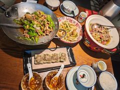 -老湘村·湖南土菜(天河维多利店)