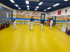 -浛道跆拳道·拳击·体适能