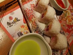 -仓桥家·焗寿司·锅物(光谷步行街店)