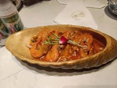 一桶美味虾-卯时·龙光雅宴·精致锡帮菜(惠山古镇店)