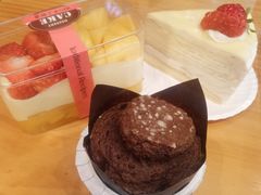 -皇冠幸福里动物奶油生日蛋糕(光谷软件园店)