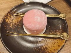 草莓和果子冰淇淋-雷神拉面(财富中心玉米楼店)