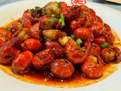-肥肥虾庄·金牌油焖大虾(杨园滨江时代walk店)