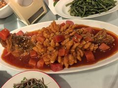 -京尊烤鸭店JINGZUN(春秀路店)