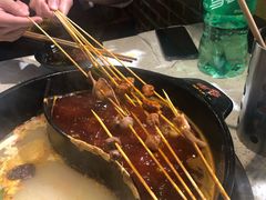 -钢管厂歆瑞源油卤串串香(春熙路太古里店)