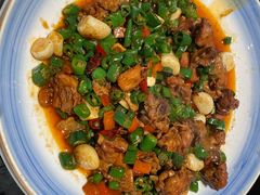 -芳芳私房菜·精做淮扬菜(承德路店)