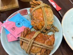 -蟹上黄·蟹黄面·江南糖水(人民广场店)