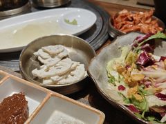 -坦坦大炉·韩式烤肉(望京店)