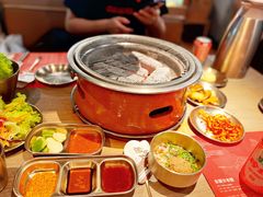 -西塔老太太泥炉烤肉(望京一店)