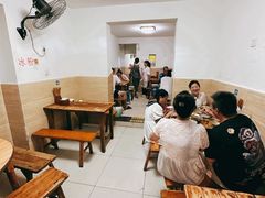 -汝萍传统蘸水菜(春华路总店)