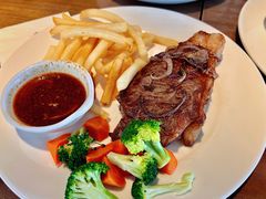 牛排-FABIO’S费比欧披萨餐厅