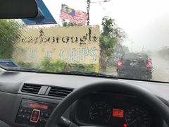 -Scarborough Fish & Chips- Tanjung Rhu
