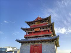 -大同古城-太平楼