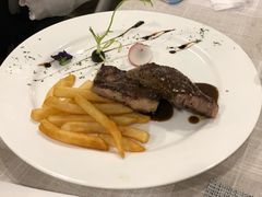 -LUCCA卢卡西班牙海鲜饭(远洋广场店)