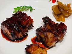 秘制黑叉烧-小炳胜(卓悦中心店)