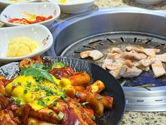 -安又胖韩国烤肉(美罗城店)