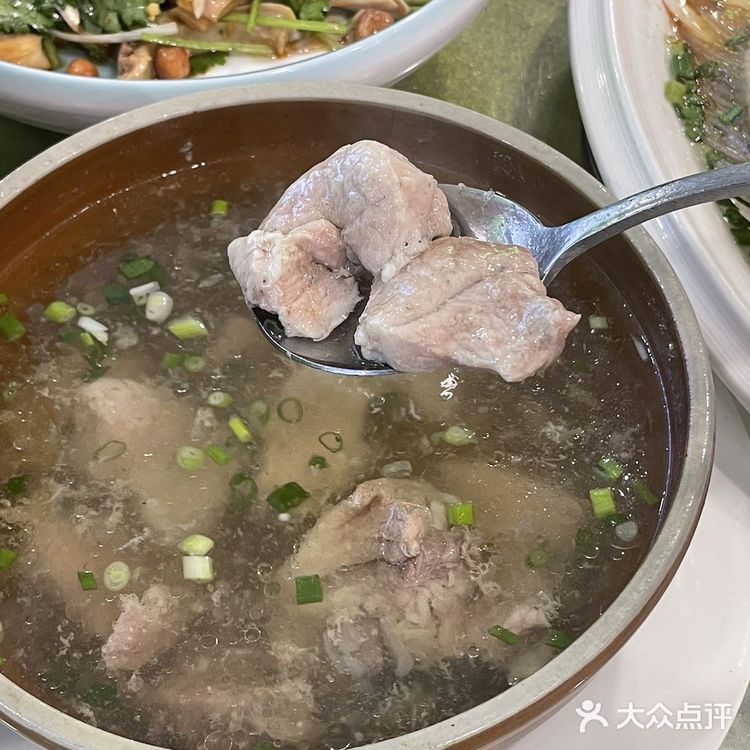 在深圳❗肉肉都拒绝不了的神仙客家菜