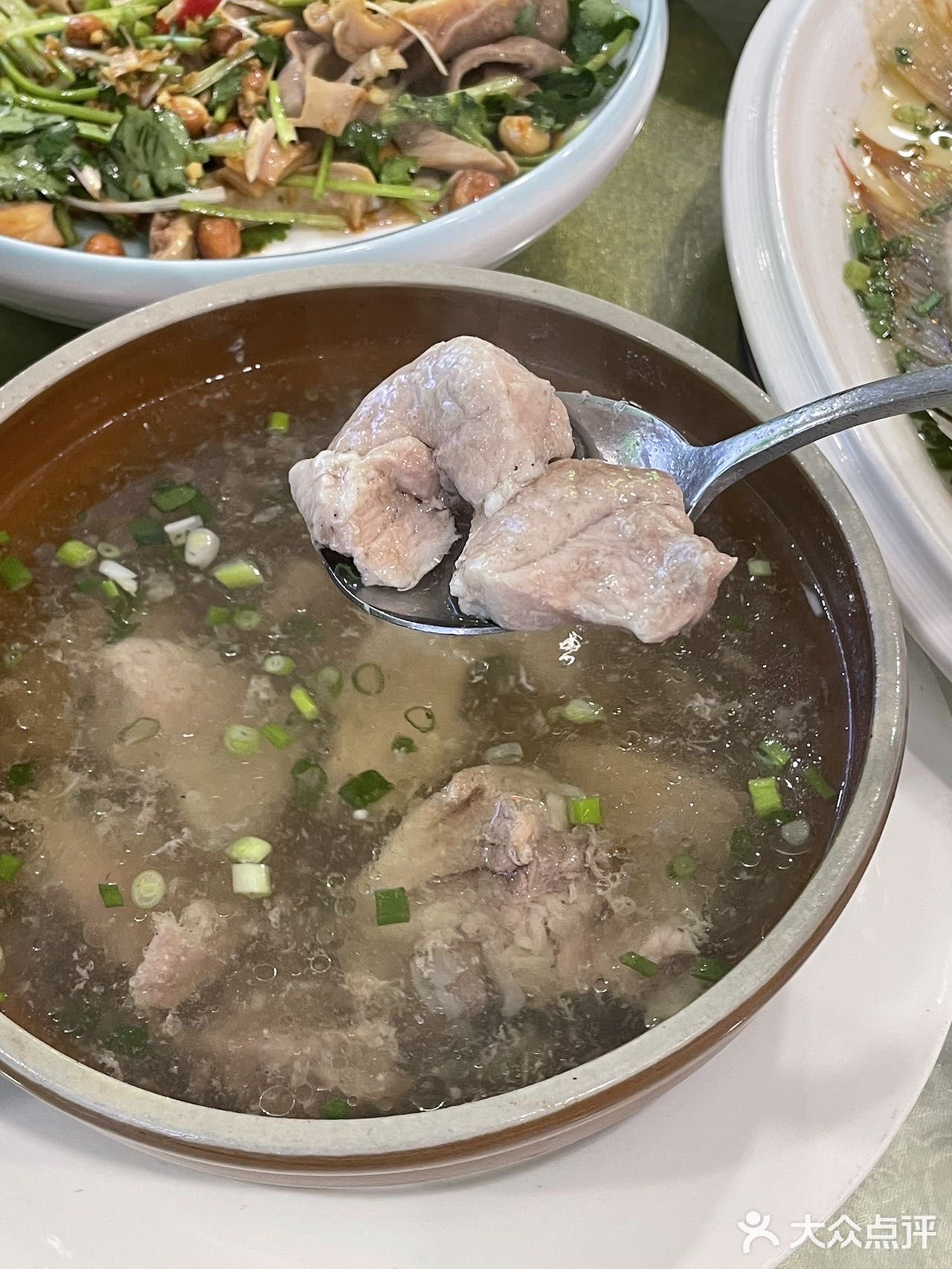 在深圳❗肉肉都拒绝不了的神仙客家菜