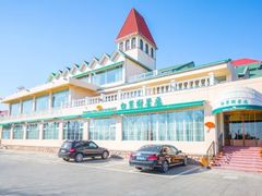 -青岛海景花园大酒店·白果树餐厅青岛菜