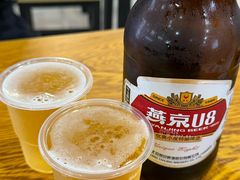 -门框胡同百年卤煮(鸟巢店)