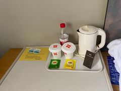 -宜必思酒店(天津开发区泰达三大街店)