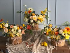 -INSDREAM FLOWER 鲜花预定·花艺培训