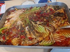 -鱼酷活鱼烤鱼(沈阳大悦城店)