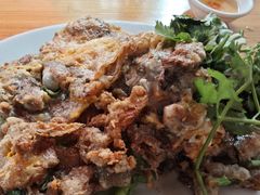 蚝烙-店马路蚝烙