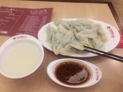 -真阿婆水饺(高新路店)