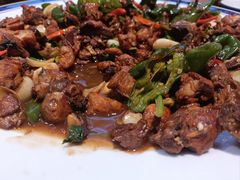 -食鸡公社辣子鸡·潍坊菜·烧烤