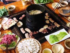 松茸锅底-滇藏石锅宴(崇仁巷老店)