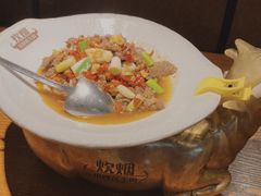 -炊烟小炒黄牛肉(东庆街店)