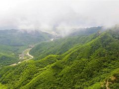 -岫岩药山风景区