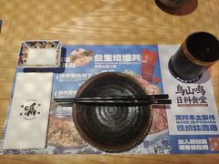 -鸟山鸣·日料食堂(王府井店)