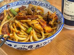 -刀郎新疆餐厅.烧烤大盘鸡(绿地清真店)