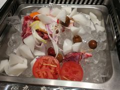 -九府羊·鲜羊火锅·烤串(新华路店)