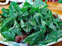 藿香排骨-古真记钵钵鸡(总店)