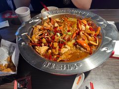 -胖哥俩肉蟹煲(梅溪步步高店)