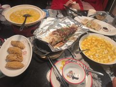 -新白鹿餐厅(百联中环店)