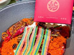 -鸿姐老火锅(静安店)