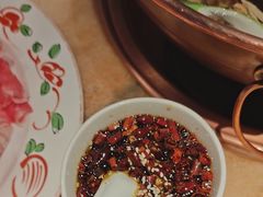 -清真·老门框爆肚涮肉·中华老字号(丰管路店)