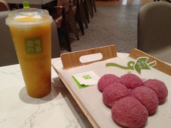 -奈雪的茶(青岛卓悦里INTOWN店)
