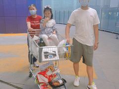 -盒马X会员店(王府井奥莱UP TOWN店)